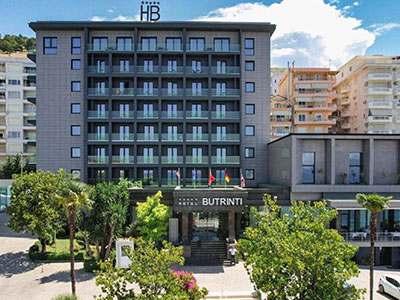 Hotel Butrinti Hotel Butrinti